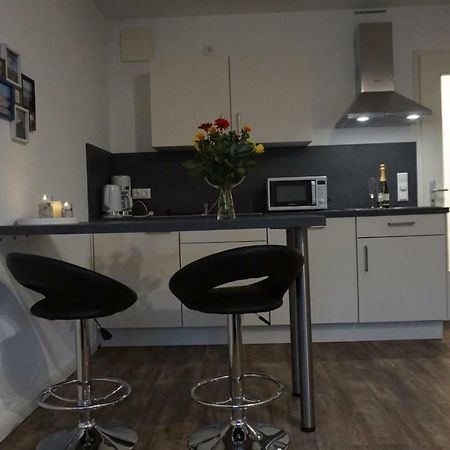 Kuebo-Ferien Wohnung 3 Kuhlungsborn Bagian luar foto