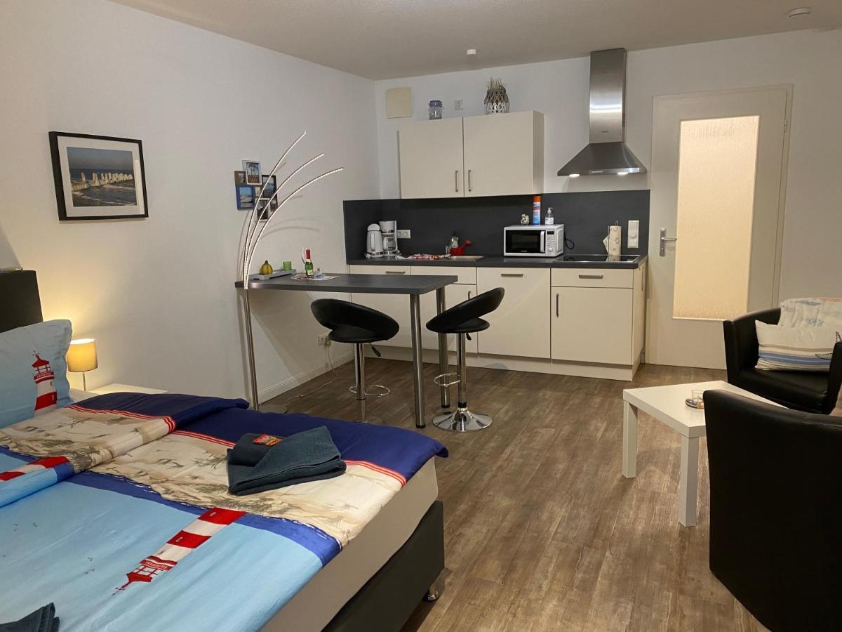 Kuebo-Ferien Wohnung 3 Kuhlungsborn Bagian luar foto