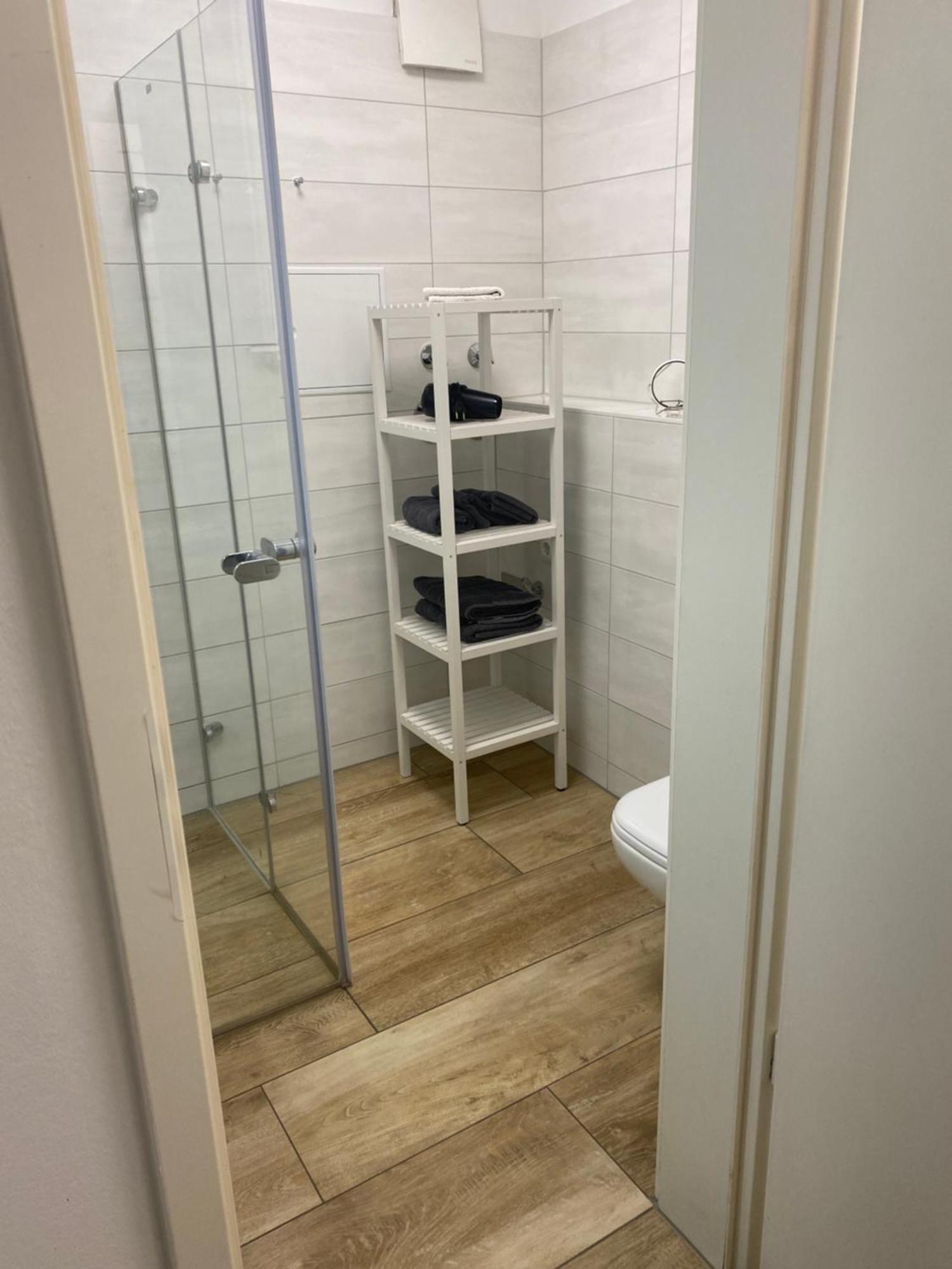 Kuebo-Ferien Wohnung 3 Kuhlungsborn Bagian luar foto