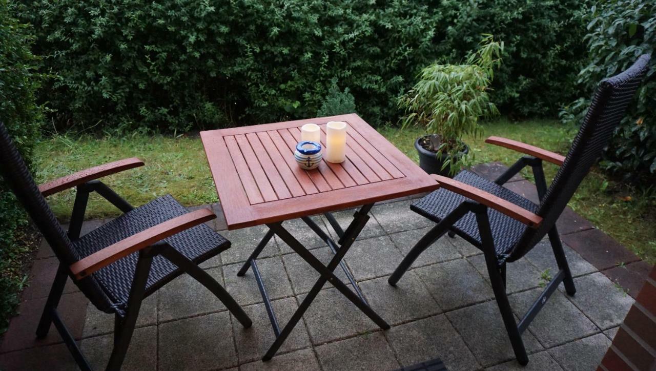Kuebo-Ferien Wohnung 3 Kuhlungsborn Bagian luar foto