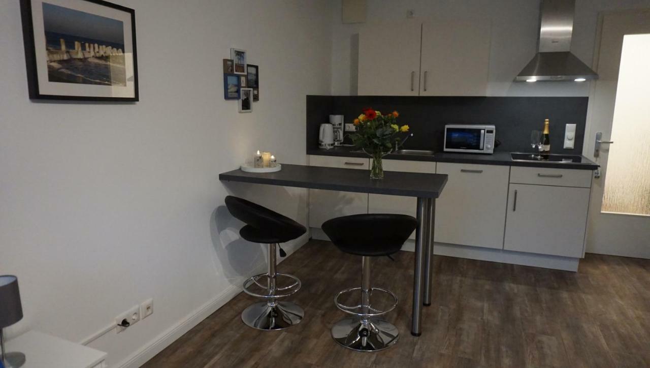 Kuebo-Ferien Wohnung 3 Kuhlungsborn Bagian luar foto