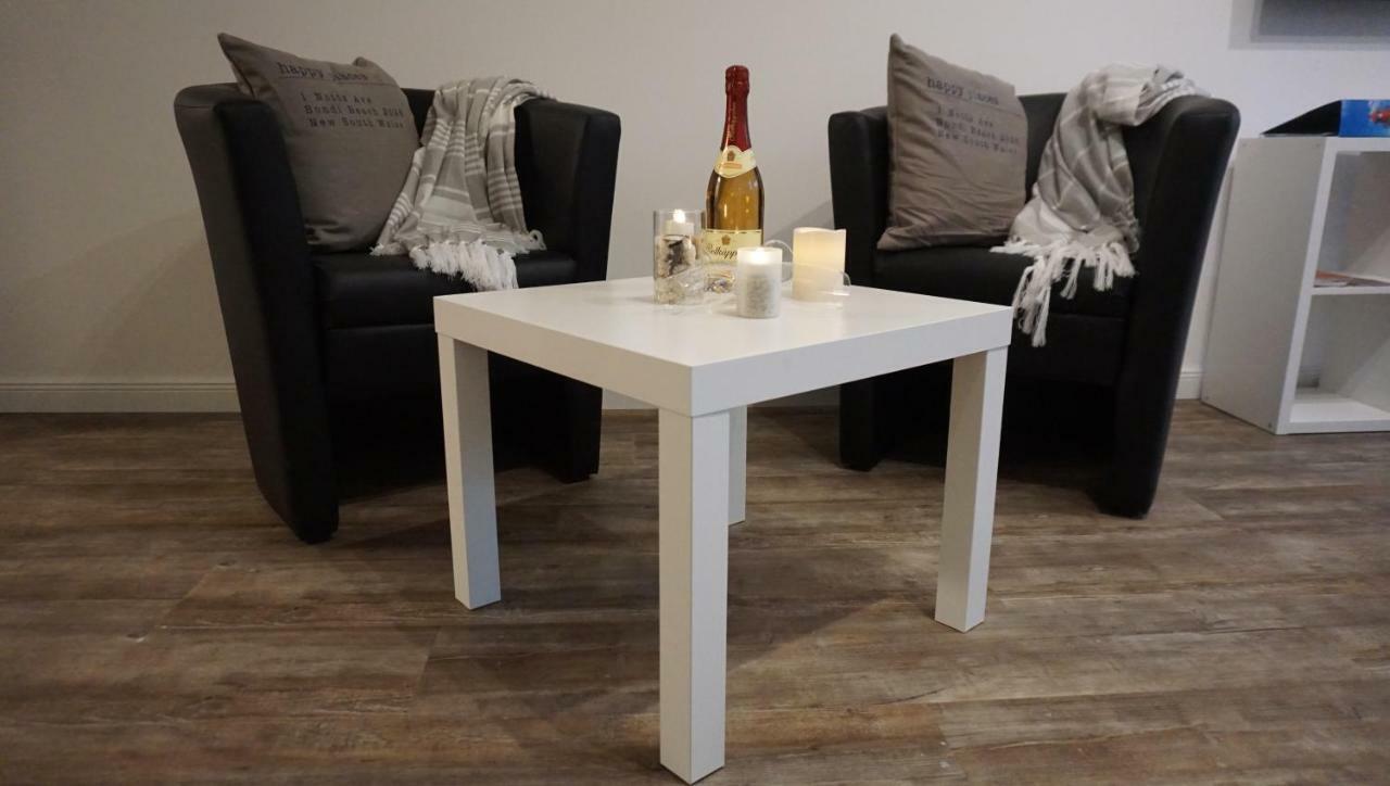 Kuebo-Ferien Wohnung 3 Kuhlungsborn Bagian luar foto