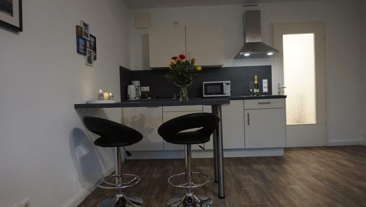 Kuebo-Ferien Wohnung 3 Kuhlungsborn Bagian luar foto