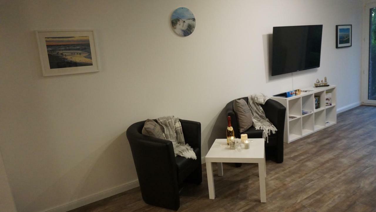 Kuebo-Ferien Wohnung 3 Kuhlungsborn Bagian luar foto